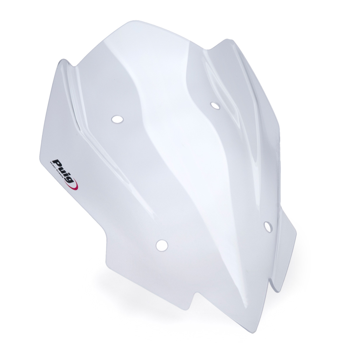 Puig 22439W New Generation Sport Windshield for Kawasaki Z900 2025