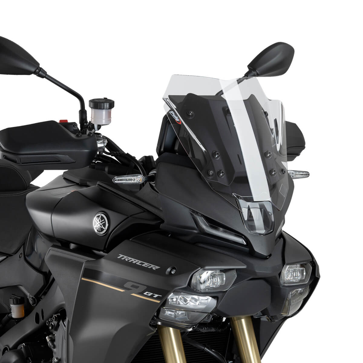 Puig 22455W Sport Windshield for Yamaha Tracer 9/GT/GT+ 2025+