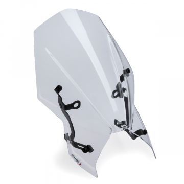 view Puig 22470W New Generation Touring Windshield for Suzuki GSX-S1000 2025+