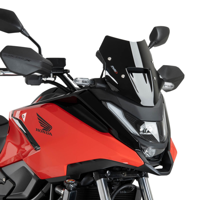 Puig 22509W Sport Windshield for Honda NC750X 2025+ | Accessories
