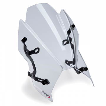 view Puig 22560W New Generation Sport Windshield for Suzuki GSX-S1000 2025+