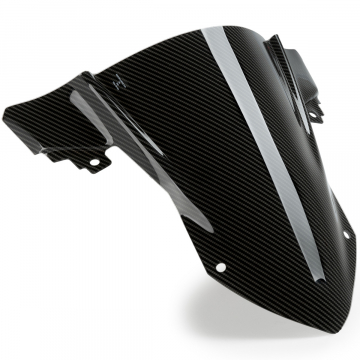 Puig 3571C Z-Racing Windshield, Carbon Look for BMW S1000RR 2019+