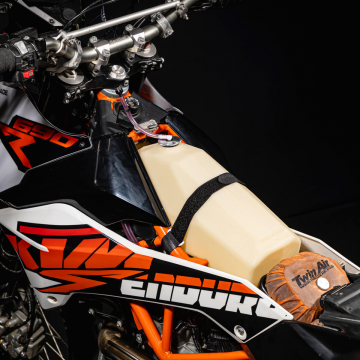 view Rade Garage Auxiliary Tank Kit for KTM 690 Enduro & SMCR (2008-2018)