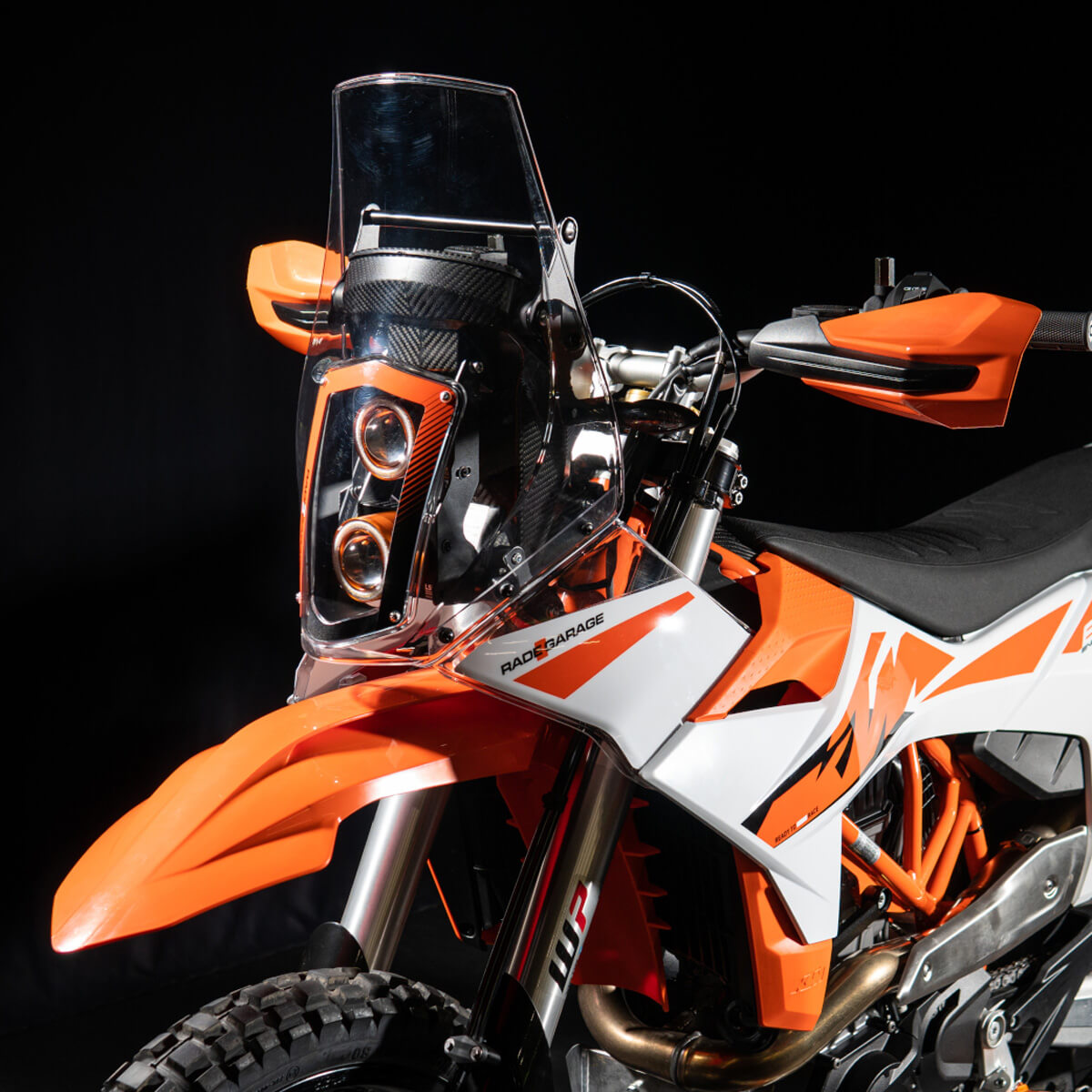 Rade Garage Fairing Kit for KTM 690 Enduro & SMCR 2025+