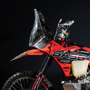 view Rade Garage Rally Kit for GASGAS EC 350/450/500 2024+