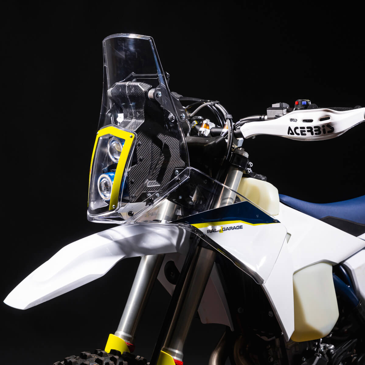 Fe 350 Rally Kit Rade Garage Rally Kit for Husqvarna FE (2020-2023) | Accessories ...