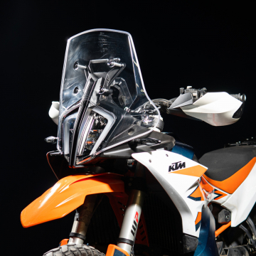 view Rade Garage Windshield for KTM 790 / 890 Adventure (2023-current)