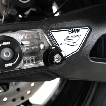 view R&G ITBO013BK M8 Paddock Stand Bobbins for Kawasaki & BMW models