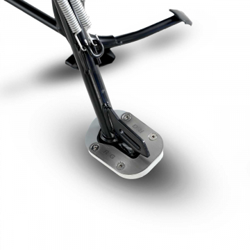 view R&G PKS0137SI Kickstand Shoe for BMW F900R / XR 2020+