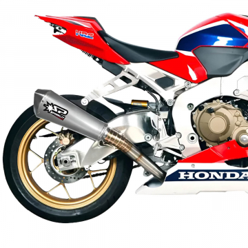 view Spark GHO8824T Konix Evo Full Exhaust System for Honda CBR1000RR 2008+