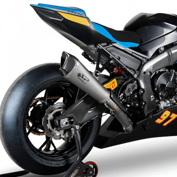 view Spark GHO8834T Konix 2 Evo Full Titanium Exhaust(360 Deg) for Honda CBR1000RR-R '20-'24