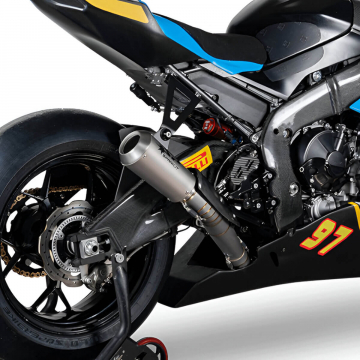 view Spark GHO8837T GP Full Titanium Exhaust(360 Deg) for Honda CBR1000RR-R '20-'24