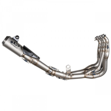 view Spark GHO8849T GP Full Titanium Exhaust(180 Deg) for Honda CBR1000RR-R 2025+