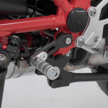 view Sw-Motech Adjustable Folding Gear Shift Lever for BMW R NineT /R 12 S models