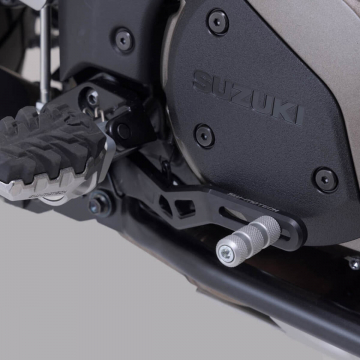 view Sw-Motech FBL.05.440.10001 Brake Pedal for Suzuki V-Strom 1000/1050 2014+