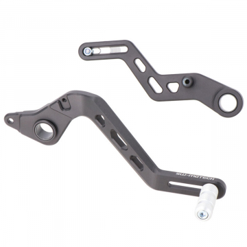 view Sw-Motech Gear Lever And Brake Pedal Set for Suzuki V-Strom 800/DE 2023+