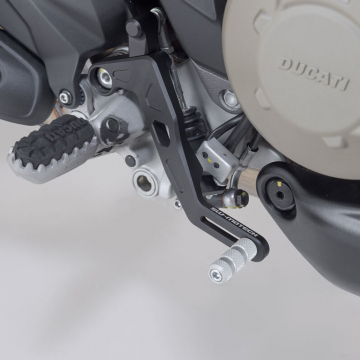 view Sw-Motech FBL.22.251.10000 Brake Pedal for Ducati Multistrada V4/S 2025+