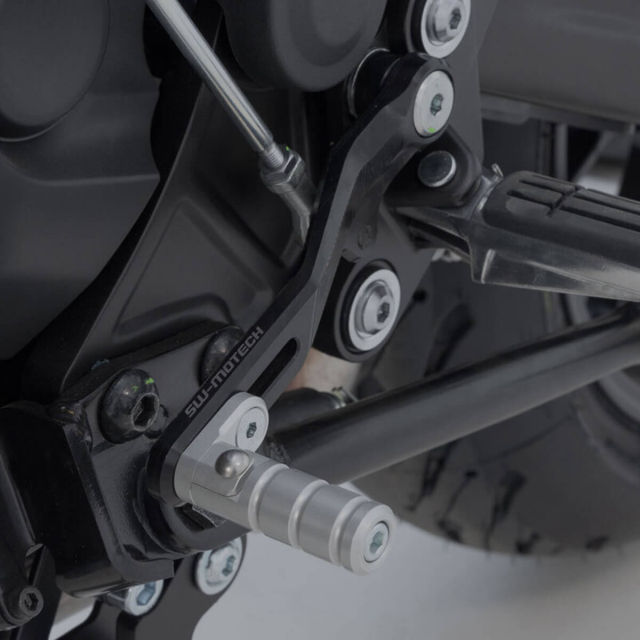 Sw-Motech Adjustable Folding Gear Shift Lever for Yamaha XSR700/MT