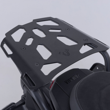 view Sw-Motech Street-Rack, Black for Yamaha Tracer 7 / GT 2025+