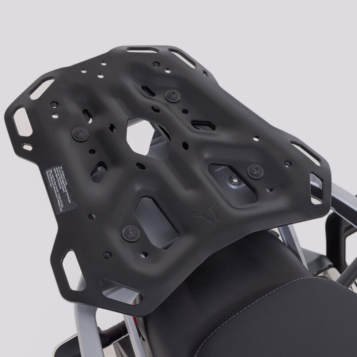 Sw-Motech GPT.17.632.19000/B Adventure-Rack for Moto Guzzi V85 TT
