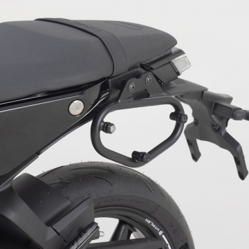 view Sw-Motech SLC Side Carrier, Left for Husqvarna Svartpilen/Vitpilen 401 2024+