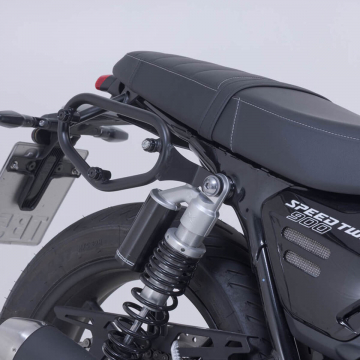 view Sw-Motech HTA.11.667.11100 SLC Side Carrier, Right for Triumph Speed Twin 900 2024+