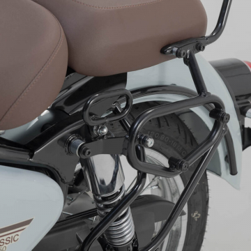 view Sw-Motech HTA.41.026.10001 SLC Side Carrier, Left for RE Classic 350 2022+