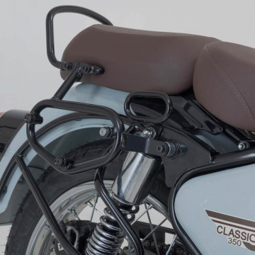 view Sw-Motech HTA.41.026.11001 SLC Side Carrier, Right for RE Classic 350 2022+