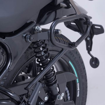 Sw-Motech HTA.41.092.10000 SLC Side Carrier, Left for RE HNTR 350 2023+