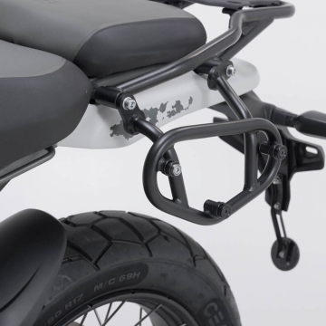 Sw-Motech HTA.41.620.10000 SLC Side Carrier, Left for RE Himalayan 450 2024+