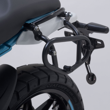 Sw-Motech HTA.41.633.10000 SLC Side Carrier, Left for RE Guerilla 450 2024+