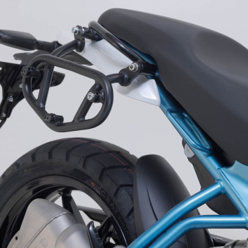 view Sw-Motech HTA.41.633.11000 SLC Side Carrier, Right for RE Guerilla 450 2024+