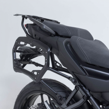 view Sw-Motech KFT.06.597.30000/B PRO Side Carriers for Yamaha Tracer 9/GT/+ 2025+
