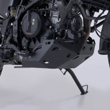 view Sw-Motech Skid Plate, Black for KTM 390 Adventure /R/X & 250 Adventure 2025+