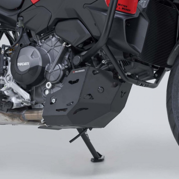 view Sw-Motech Skid Plate for Ducati Multistrada V2/S 2025+