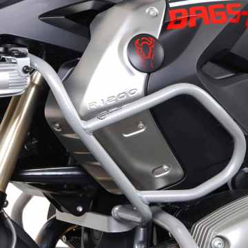 Sw-Motech SBL.07.565.10000/S Upper Crashbars for BMW R1200GS (2008-2012)