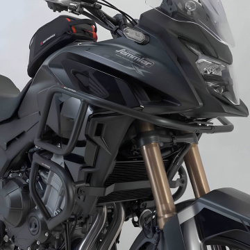 view Sw-Motech SBL.01.746.10100/B Upper Crashbars for Honda CB500X 2019+