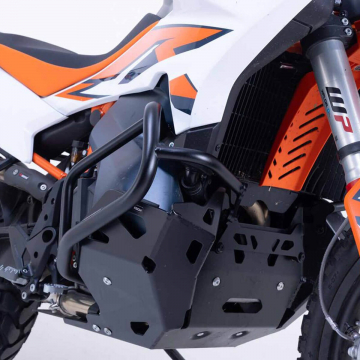 view Sw-Motech Crashbars, Black for KTM 790/890 Adventure 2023+