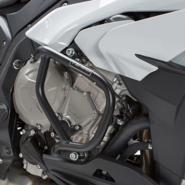 view Sw-Motech SBL.07.592.10001/B Crashbars, Black for BMW S1000XR (2015-2019)