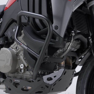 view Sw-Motech Crashbars for Ducati Multistrada V4/S/Pikes Peak 2025+