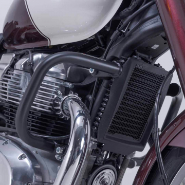 view Sw-Motech Crashbars for Royal Enfield Classic 650 2024+ & Shotgun 650 2023+