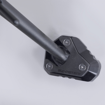 view Sw-Motech Side Stand Foot Enlarger for Kawasaki Versys 1000 '15-'24 & Versys 1100 '25-