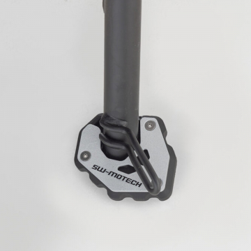 view Sw-Motech Side Stand Foot Enlarger for Triumph Trident 660 2025+