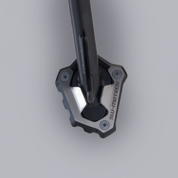 view Sw-Motech Side Stand Foot Enlarger for Triumph Scrambler 1200 X 2024+