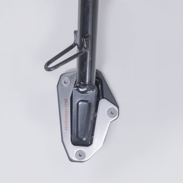 view Sw-Motech Side Stand Foot Enlarger for Ducati Scrambler Nightshift/Full Throttle 2025+