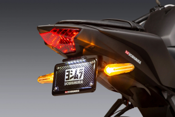 Yoshimura 075BG133300 V2 Fender Eliminator Kit for Yamaha MT-03 2020+