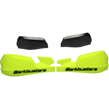 Barkbusters VPS Plastic Guards, HiViz Yellow