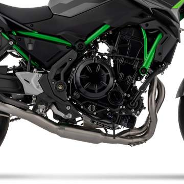 Arrow Veloce Silencers Racing Collector for Kawasaki Ninja 650/Z650 2024+