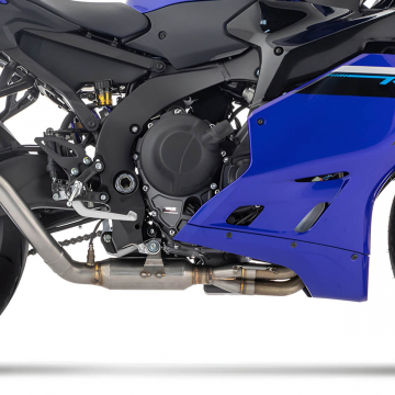 Arrow Racing Collector, Stainless Steel for Yamaha YZF-R9 2025+