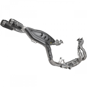 view Arrow Competition Evo Racing Full Exhaust, Titanium for Ducati Panigale V4 2025+